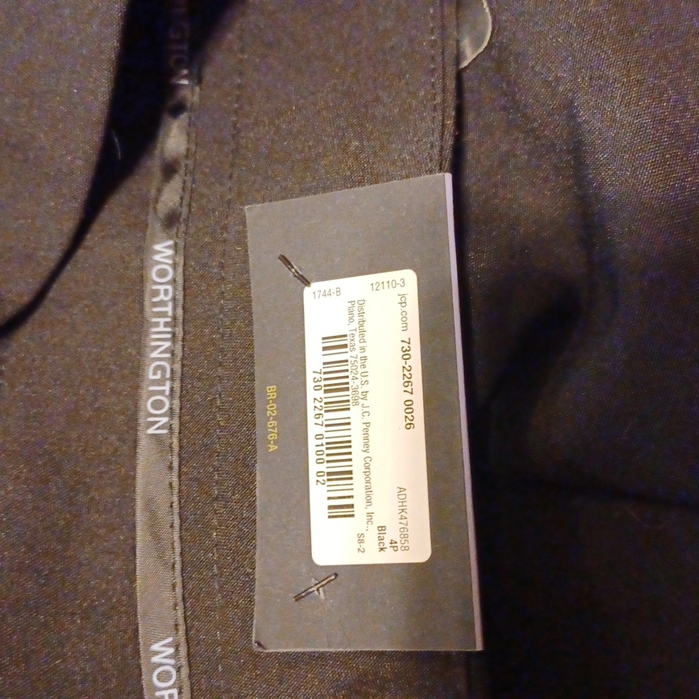 Dress pants - Picture 3 of 4